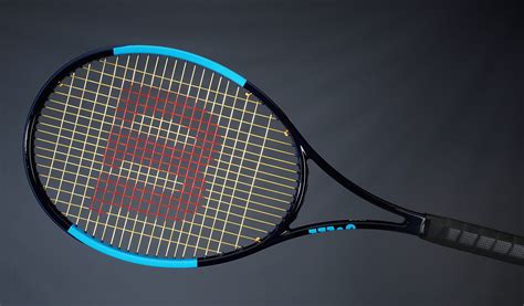 wilson blue tennis racket|wilson tennis racket strings.